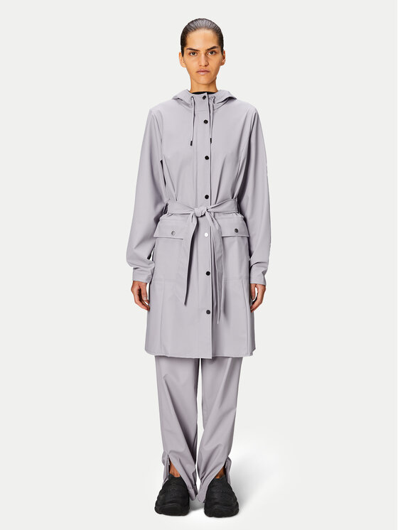 F and f raincoat store