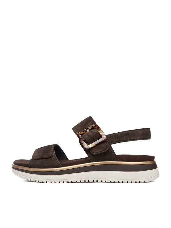 Remonte Remonte Sandalen CEO-D1J62-25 Dunkelbraun