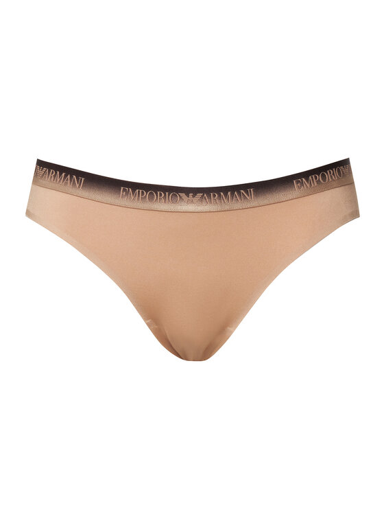 Emporio Armani Underwear Emporio Armani Underwear Klasikinių kelnaičių komplektas EW005195 AF25572 U4134 Smėlio
