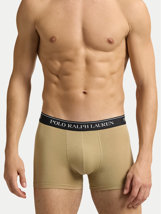 Polo Ralph Lauren Polo Ralph Lauren Komplektas: 5 poros trumpikių 714864292015 Spalvota