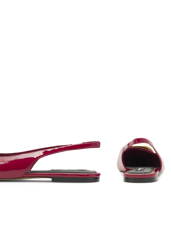 Nine West Nine West Sandaalid WFA2551-1 Punane
