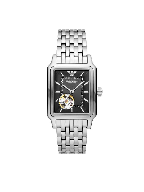 Emporio armani square watch store