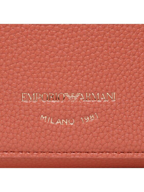 Emporio Armani Emporio Armani Kabelka Y3H294 YFO5B 89612 Oranžová