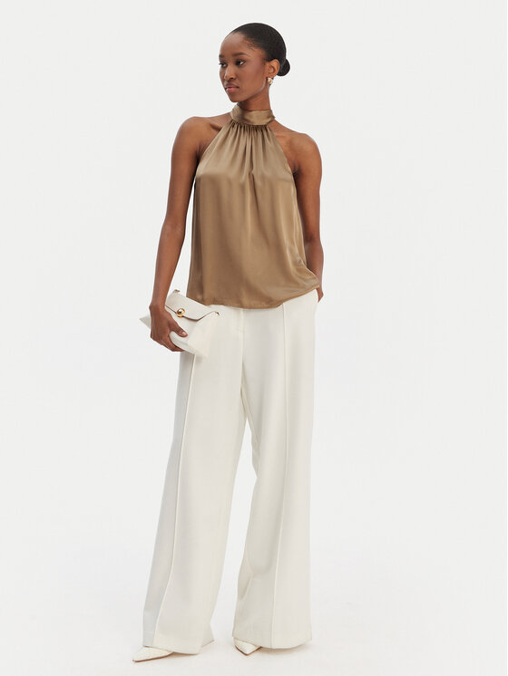 Marciano Guess Marciano Guess Bluza 5YGH26 9719Z Bež Regular Fit