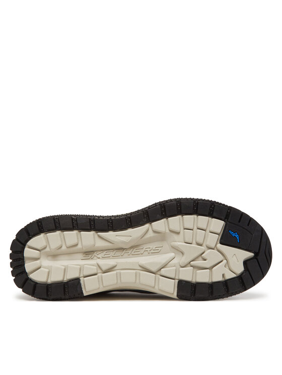 Skechers Skechers Sneakersy Meroe-Alden 205467/BLU Niebieski