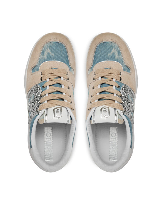 Liu Jo Liu Jo Sneakersy Tami 13 BA4089 TX303 Barevná