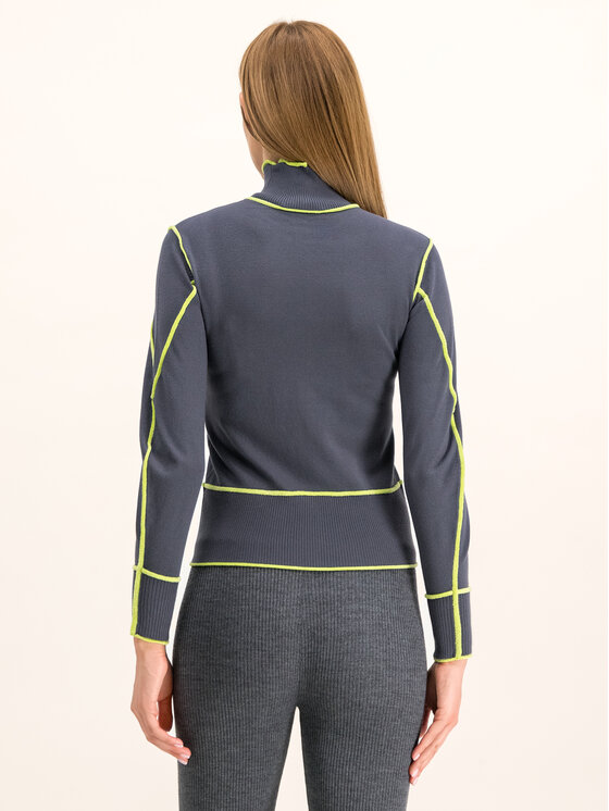 Dolcevita Dorade 63649219 Grigio Slim Fit