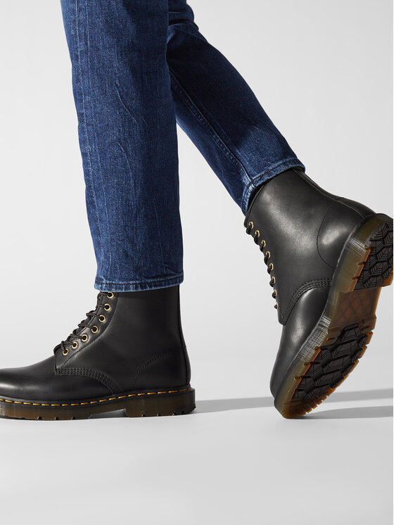 Dr. Martens Dr. Martens Кубинки 1460 26860001 Черен