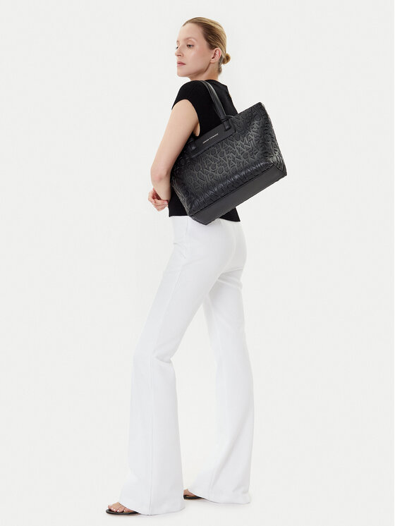 Armani Exchange Armani Exchange Käekott XW001481 AF15774 UC001 Must