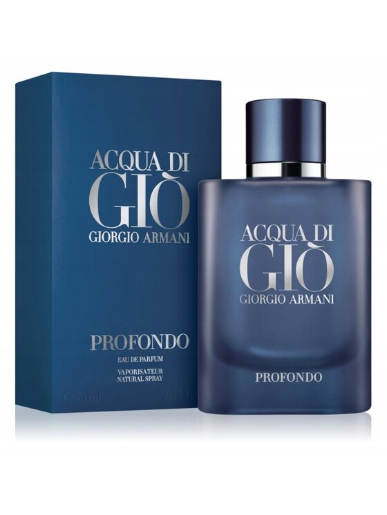 Giorgio Armani Giorgio Armani Acqua di Gio Profondo Woda perfumowana