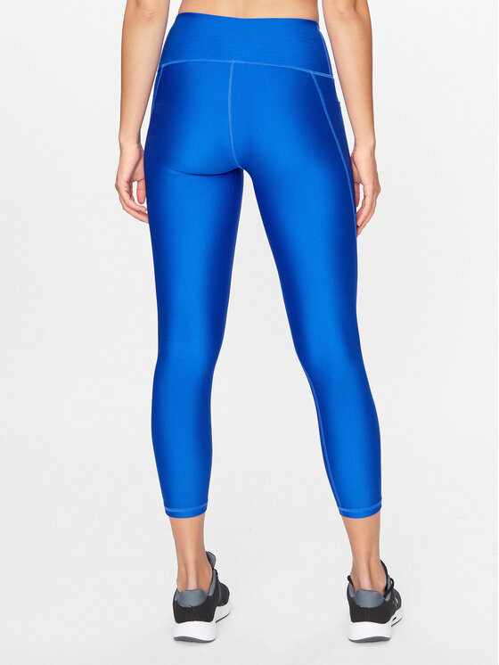 Under Armour Under Armour Leggings Armour Hi Ankle Leg 1365335 Blau Compression Fit