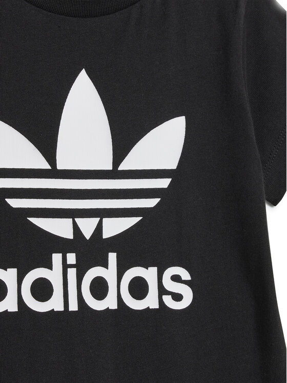 adidas adidas Romper Gift Set IS7257 Černá Regular Fit