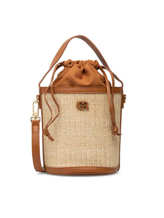 GINO ROSSI Gino Rossi Handtasche TYLO 2 Braun