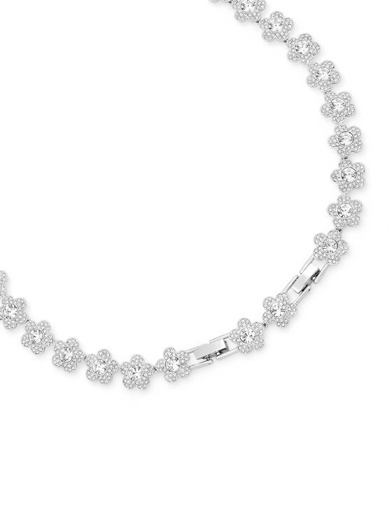 Swarovski Swarovski Ogrlica 5749179 Srebrna