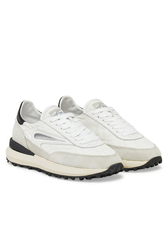 D.A.T.E. D.A.T.E. Laisvalaikio batai Athleta W421-AT-NY Balta