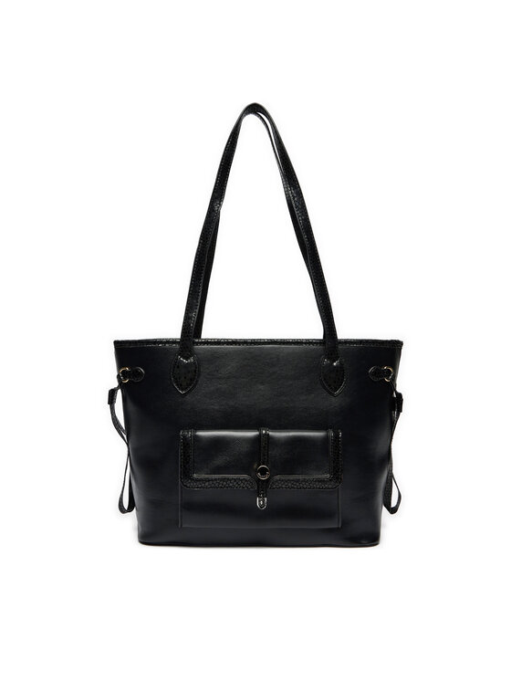 Monnari Kabelka BAG6000 Čierna