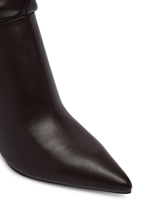 Guess Guess Stiefeletten FLFCRL LEA11 Dunkelbraun