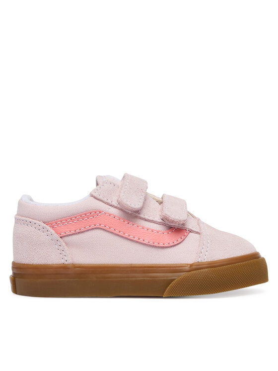 Vans Vans Гуменки Old Skool V VN000VB2GSF1 Светлорозов