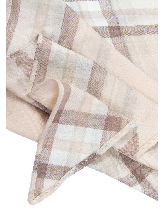 ALLORA BE UNIQUE ALLORA BE UNIQUE Foulard z23sz017 Beige