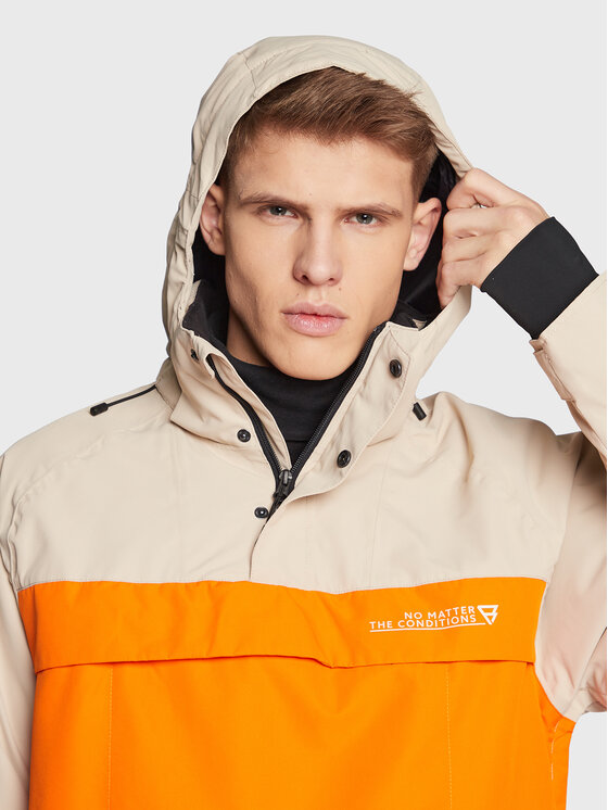 Brunotti Brunotti Skijaška jakna Keystone 2121200065 Šarena Regular Fit