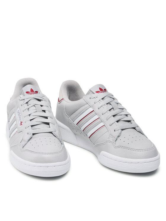 adidas adidas Sneakersy Continental 80 Stripes GZ6263 Szary