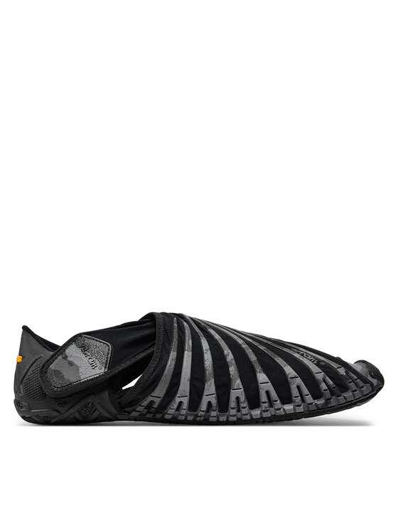 Vibram Fivefingers Vibram Fivefingers Снікерcи Vibram Furoshiki Original 23MAD01 Чорний