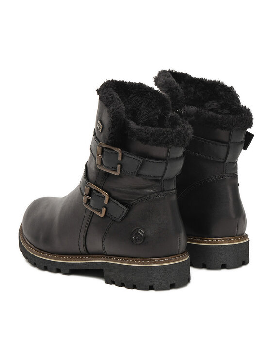 Remonte Remonte Botine CEO-D8484-00 Negru