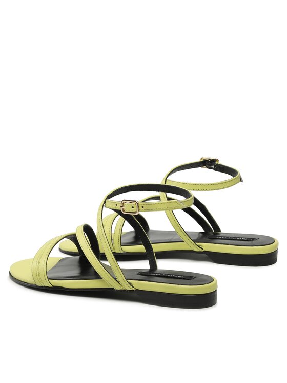 Patrizia Pepe Patrizia Pepe Sandali 8X0053/L011-Y430 Verde