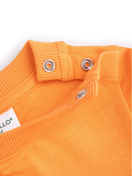 Coccodrillo Coccodrillo Kinder Body WC5112202HBN Orange