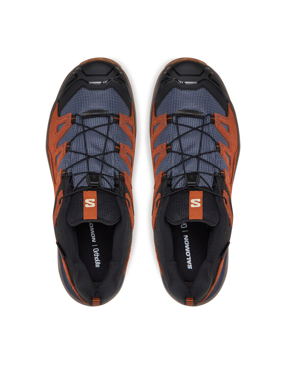 Salomon Salomon Turistiniai batai X Ultra 360 Leather Gore-Tex L47684900 Mėlyna