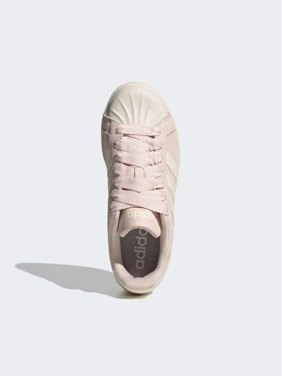 adidas adidas Sneakersy 164701 Różowy