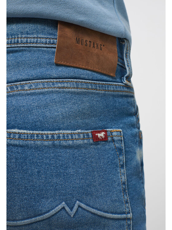 Mustang Mustang Jeans ORLANDO SLIM Blu Slim Fit