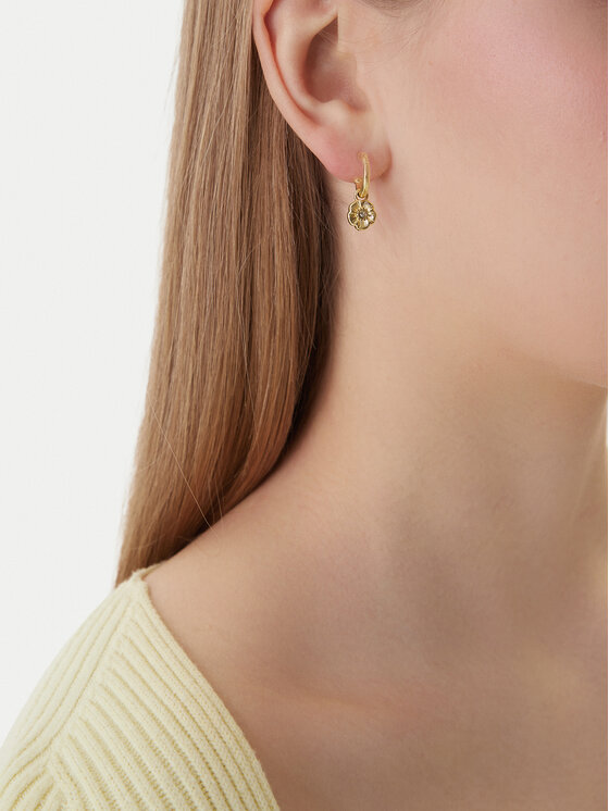 Coach Coach Halskette 37571284 Goldfarben