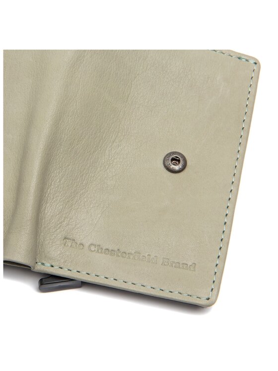 The Chesterfield Brand The Chesterfield Brand Portfel męski 321568 Biały