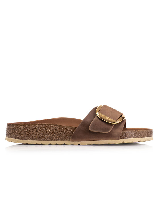 Birkenstock Birkenstock Klapki 1006524_41 Brązowy