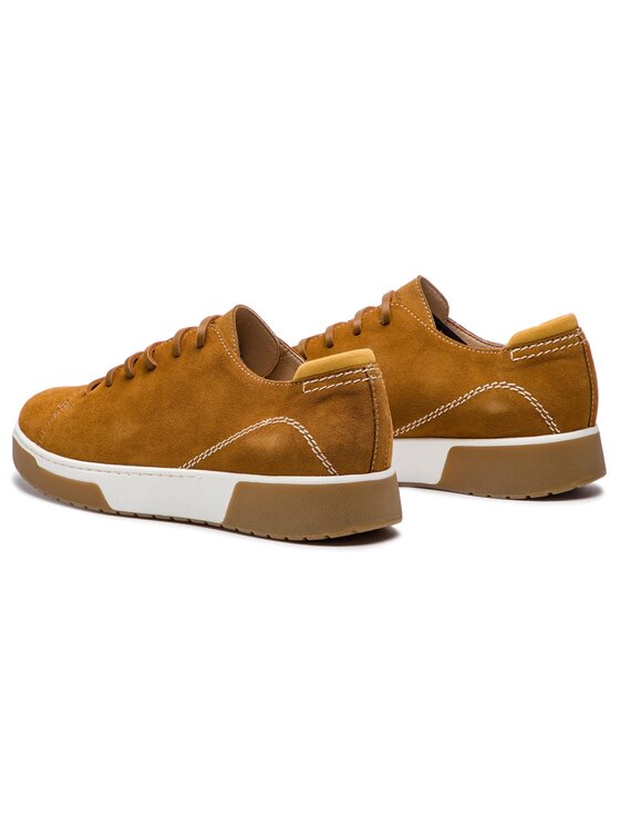 Geox Geox Laisvalaikio batai D Kaphia A D92DAA 00022 C2021 Ruda