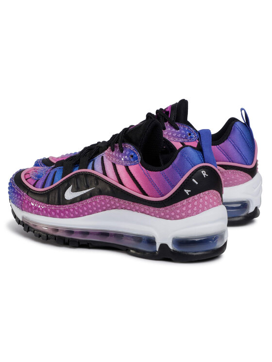 Air max store 98 black purple