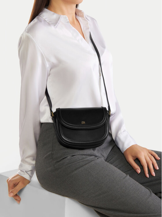 Gino Rossi Gino Rossi Handtasche WEN-26 Schwarz