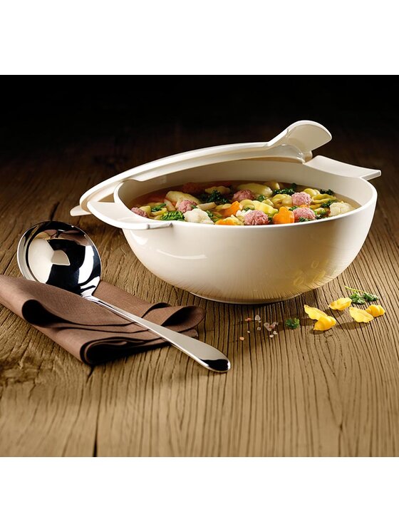 Villeroy & Boch Villeroy & Boch Waza Soup Passion Villeroy & Boch Biały