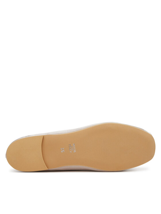 TWINSET TWINSET Balerinke 251GCJ022 S Zlatna