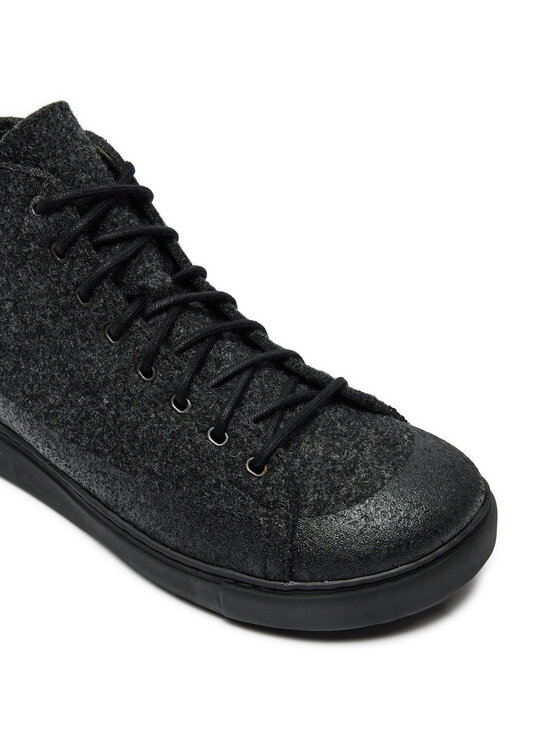 Birkenstock Birkenstock Superge Bend Mid Dip 1025802 Črna