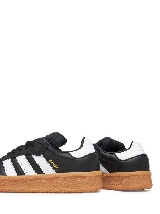 adidas adidas Sneakersy Samba Xlg JH6517 Čierna