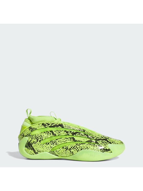 adidas Buty do koszykówki, rozmiar 46 2/3 Zielony, 155353