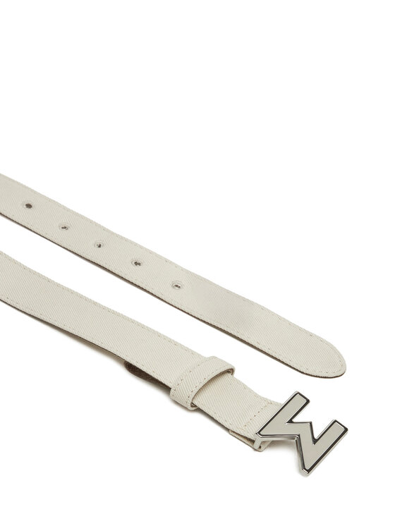 Marella Marella Cintura da donna Cadmio 2513501057200 Bianco