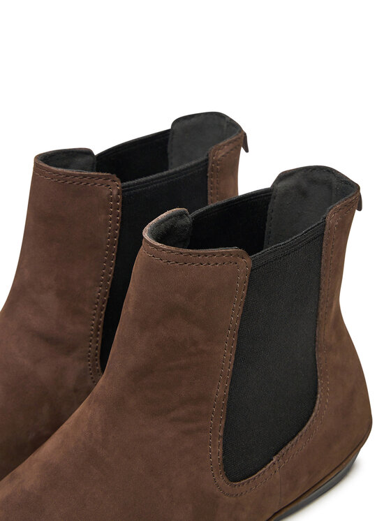 Camper Camper Klassische Stiefeletten Right K400705-006 Braun