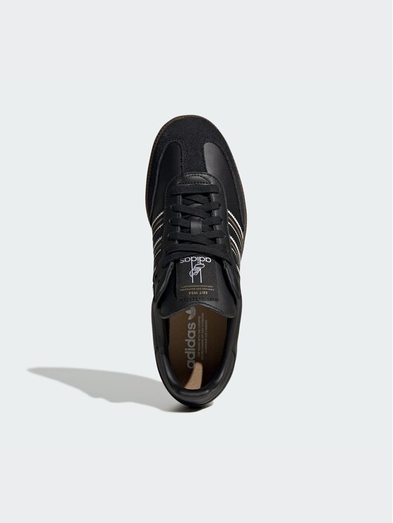 adidas adidas Sneakersy 174322 Czarny