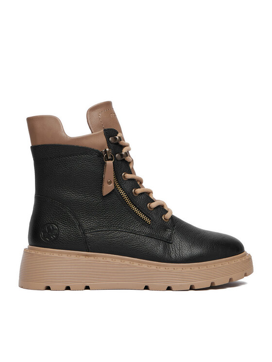 Rieker Rieker Auliniai batai CEO-70406-00 Juoda
