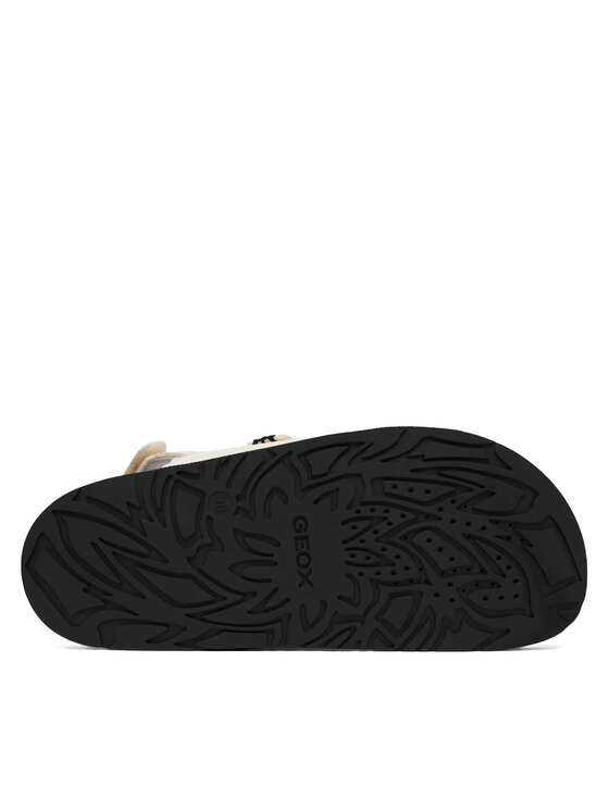 Geox Geox Sandali J Sandal Foammentera J65P0A 000BC C1058 D Écru