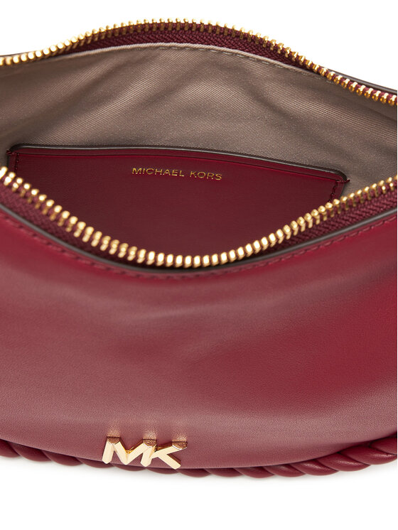 MICHAEL Michael Kors MICHAEL Michael Kors Handtasche Kyla Small 32T5G8QU1L Dunkelrot