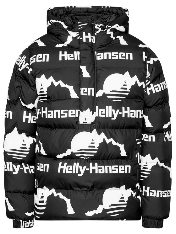 Helly Hansen Helly Hansen Anorak Yu Puffy 53572 Noir Regular Fit